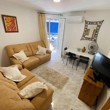 Alex Apartments 貝尼多姆 外观 照片