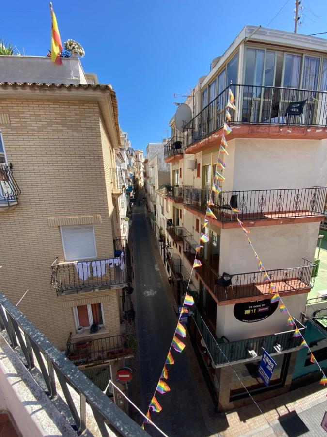 Alex Apartments 貝尼多姆 外观 照片