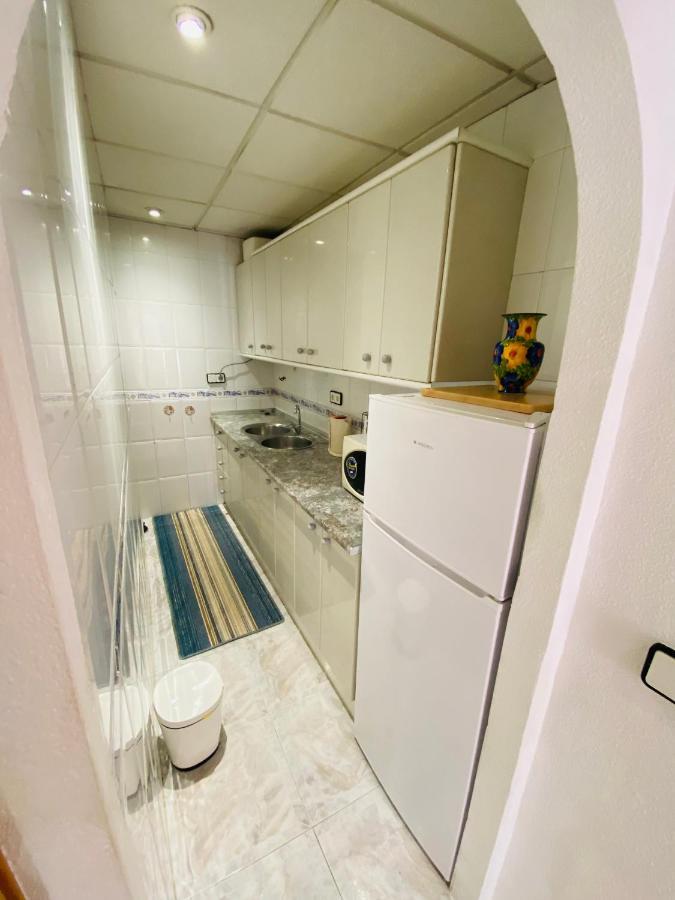 Alex Apartments 貝尼多姆 外观 照片