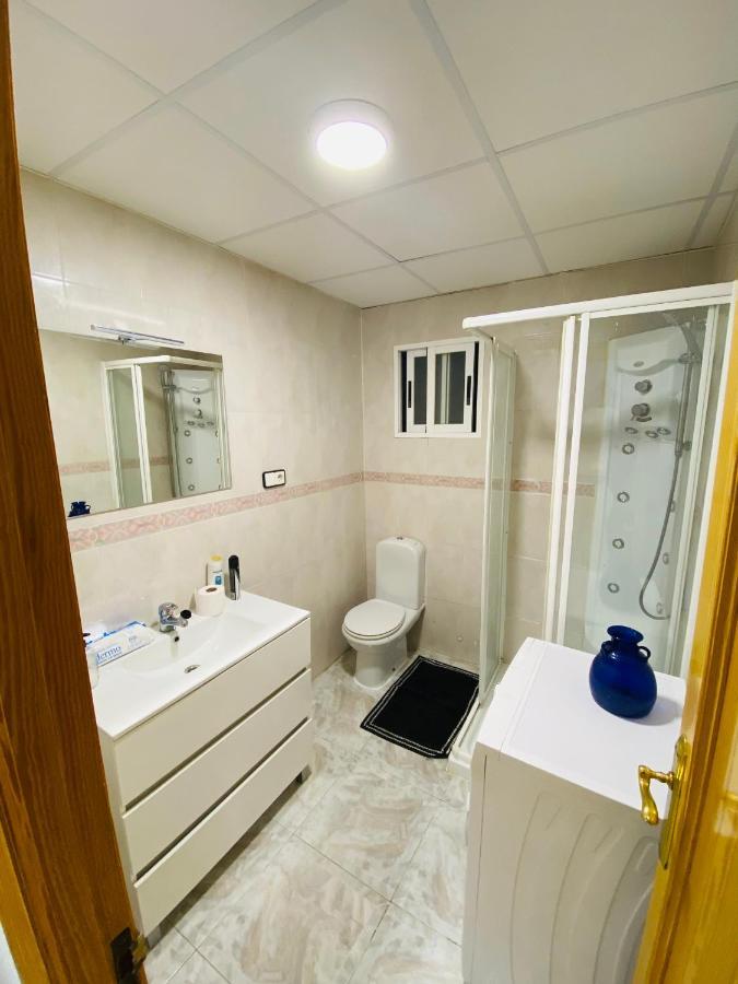 Alex Apartments 貝尼多姆 外观 照片