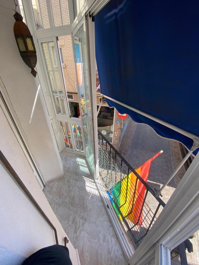 Alex Apartments 貝尼多姆 外观 照片