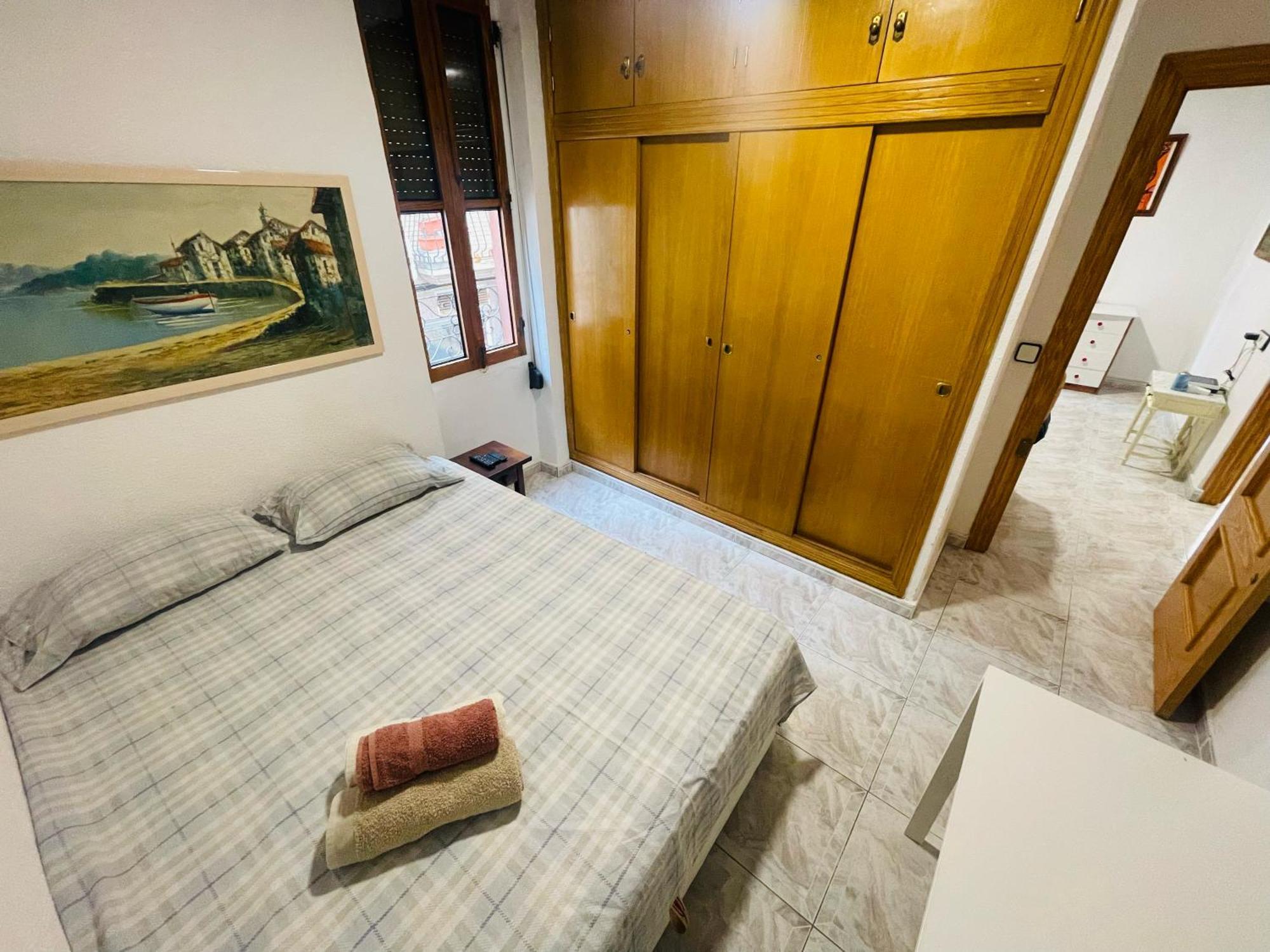 Alex Apartments 貝尼多姆 外观 照片
